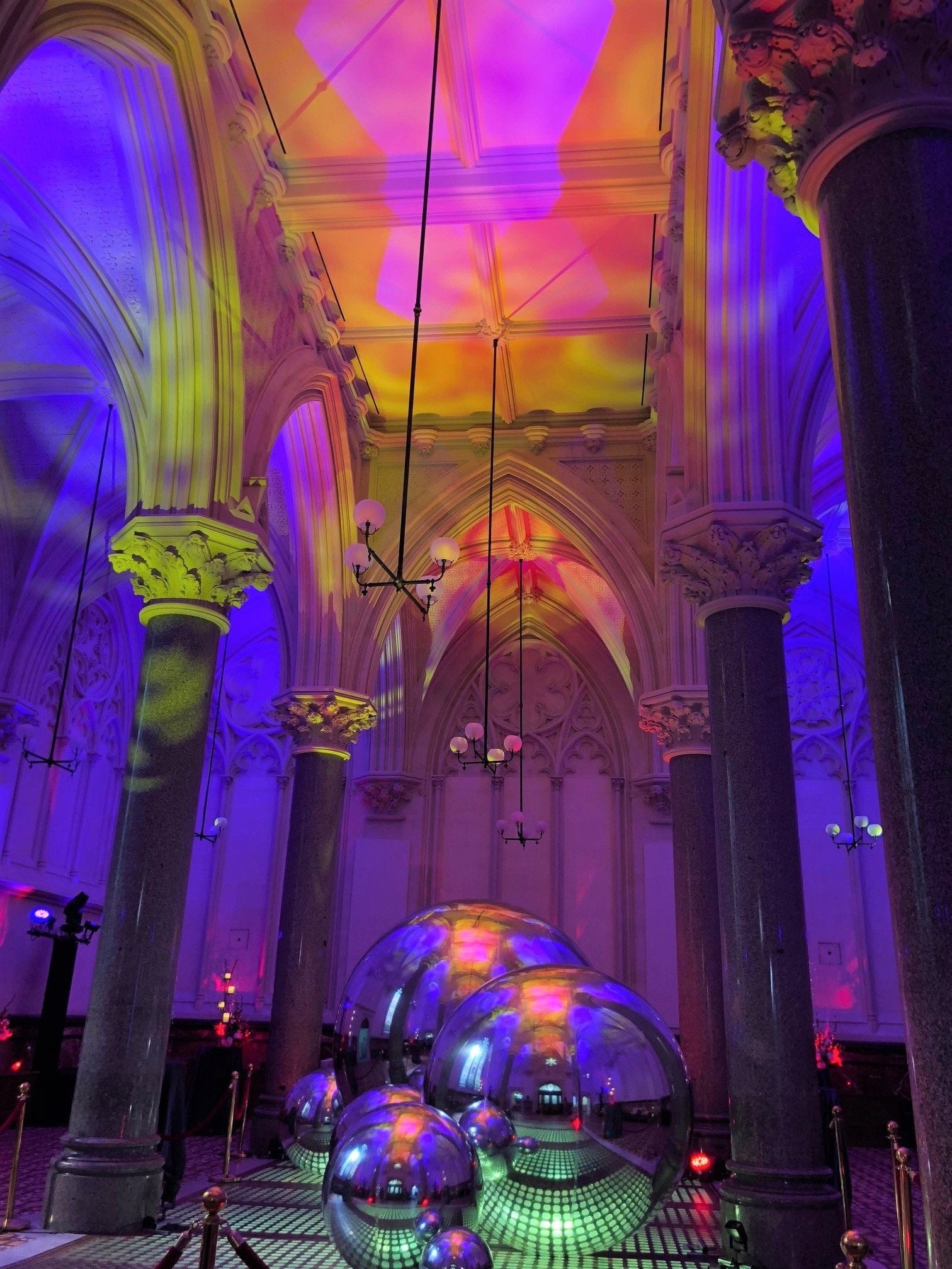 gallery